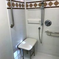 Handicap Accessible Bathroom Modifications, Ramps, & Home Assessments ...