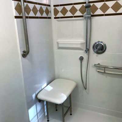 Handicap Accessible Bathroom Modifications, Ramps, & Home Assessments ...